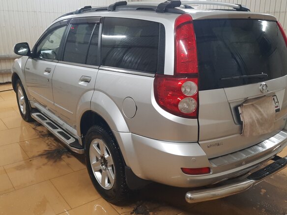 2013 Great Wall Hover H5, серый, 795000 рублей - вид 12