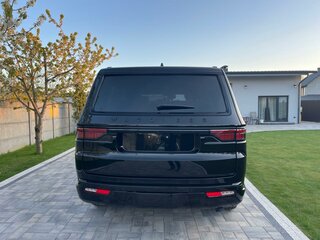 2025 Jeep Wagoneer WS, чёрный, 5490000 рублей, вид 4