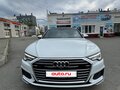 2022 Audi A6 45 TFSI V (C8), белый