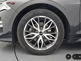 2023 Kia K5 III, чёрный, 1820000 рублей, вид 5