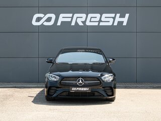 2020 Mercedes-Benz E-Класс 350 V (W213, S213, C238) Рестайлинг, чёрный, 4750000 рублей, вид 3