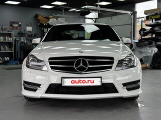 2013 Mercedes-Benz C-Класс 180 III (W204) Рестайлинг, белый, 1690000 рублей, вид 2