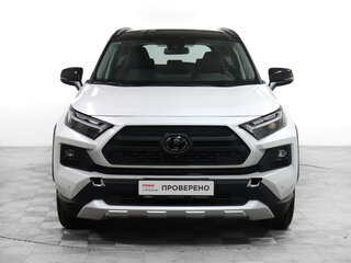 2025 Toyota RAV4 V (XA50), белый, 4166692 рублей, вид 1