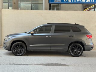 2022 Jetta VS7 I Рестайлинг 1, чёрный, 1580000 рублей, вид 4