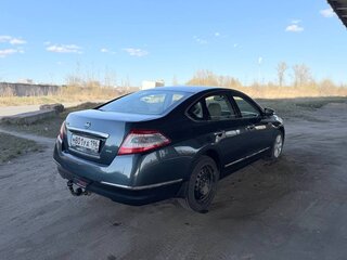 2011 Nissan Teana II (J32) Рестайлинг, серый, 425000 рублей, вид 5
