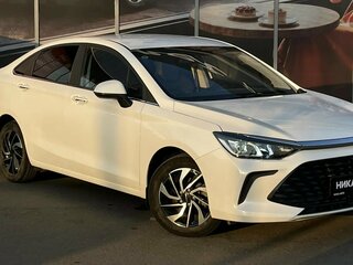 2023 BAIC U5 Plus, белый, 1285000 рублей, вид 4