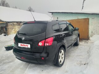 2009 Nissan Qashqai+2 I, чёрный, 969000 рублей, вид 4