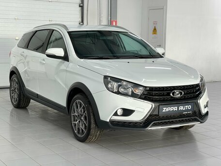 Lada (ВАЗ) Vesta I