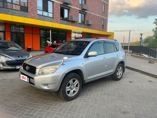 2008 Toyota RAV4 III (XA30), серый, 1000000 рублей, вид 1