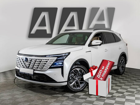 2025 Changan CS75 Plus IV, белый, 4339900 рублей, вид 1