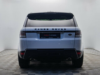 2014 Land Rover Range Rover Sport II, белый, 2548000 рублей, вид 4