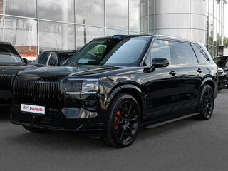 2025 Zeekr 9X 70 kWh, чёрный, 15300000 рублей, вид 1