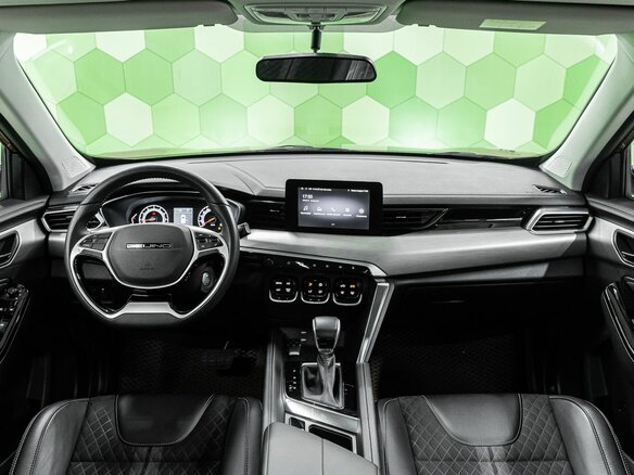 2023 BAIC X35, коричневый, 1400000 рублей - вид 13