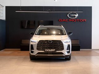 2025 GAC GS4, серебристый, 3266010 рублей, вид 4