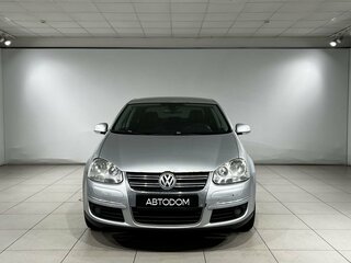2008 Volkswagen Jetta V, серебристый, 397000 рублей, вид 2