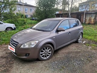 2007 Kia Ceed I, бежевый, 450000 рублей, вид 1