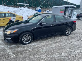 2019 Kia Optima IV Рестайлинг, чёрный, 1800000 рублей, вид 1