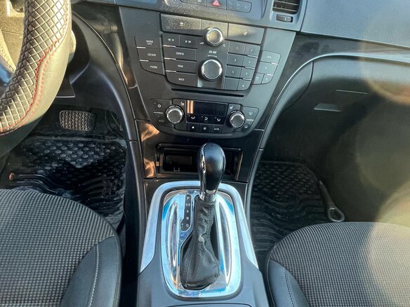 2012 Opel Insignia I, чёрный, 1900000 рублей - вид 9