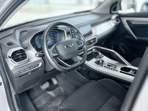 2024 Belgee X50, серый, 1745000 рублей - вид 20