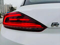 2015 Volkswagen Scirocco III Рестайлинг, белый, 1360000 рублей - вид 6