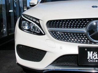 2016 Mercedes-Benz C-Класс 180 IV (W205), белый, 1573911 рублей, вид 5