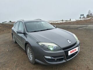 2011 Renault Laguna III Рестайлинг, серый, 850000 рублей, вид 3