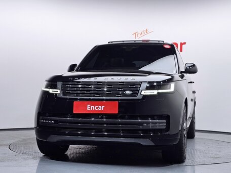 Land Rover Range Rover IV Рестайлинг