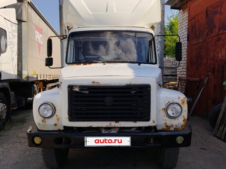 2006 ГАЗ 3308, белый, 500000 рублей, вид 3
