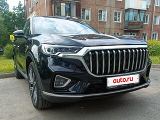 2024 Hongqi HS5 I, чёрный, 2620000 рублей, вид 1