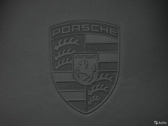 2020 Porsche Cayenne Turbo S E-Hybrid III, серый, 11500000 рублей - вид 18