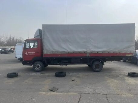 1996 Mercedes-Benz 817, красный, 400000 рублей, вид 3