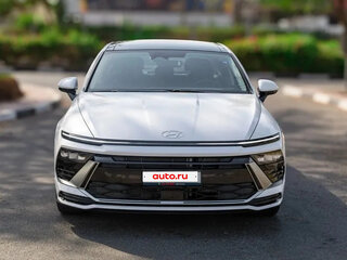 2025 Hyundai Sonata VIII (DN8) Рестайлинг, белый, 3290088 рублей, вид 1