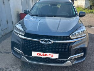 2020 Chery Tiggo 8 I, серый, 1550000 рублей, вид 1