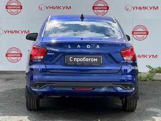 2025 Lada (ВАЗ) Iskra, синий, 1379000 рублей, вид 4