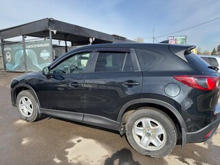 2016 Mazda CX-5 I Рестайлинг, чёрный, 1400000 рублей, вид 3