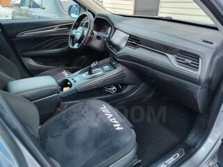 2019 Haval F7 I, серый, 1880000 рублей, вид 4