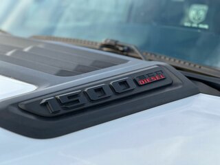 2020 Ram 1500 Crew Cab V, белый, 6800000 рублей, вид 4