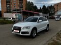 2013 Audi Q5 I (8R) Рестайлинг, белый, 1800000 рублей - вид 1