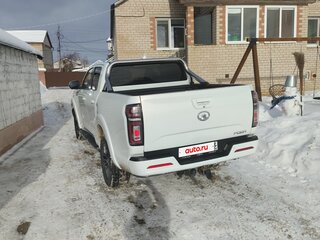 2023 Great Wall Poer I, белый, 2550000 рублей, вид 3