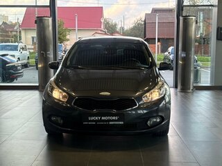 2012 Kia Ceed II, синий, 895000 рублей, вид 2