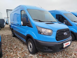 2021 Ford Transit, синий, 3470000 рублей, вид 2