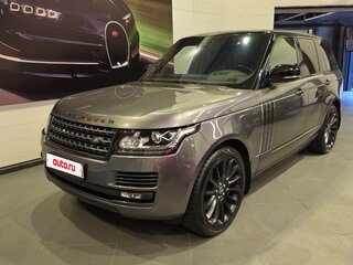 2017 Land Rover Range Rover IV, серый, 7700000 рублей, вид 1