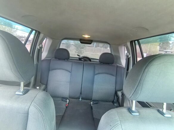 2004 Mazda Demio II (DY), серый, 400000 рублей - вид 7