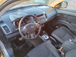 2008 Citroen C-Crosser, серебристый, 750000 рублей, вид 5