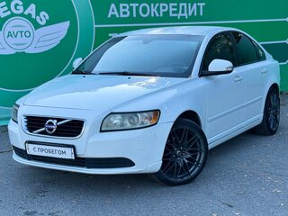 Volvo S40 II Рестайлинг