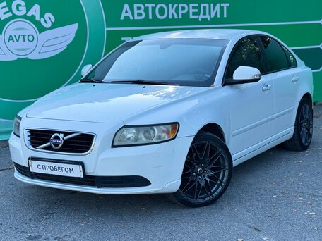 Volvo S40 II Рестайлинг