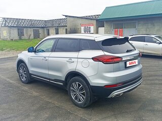 2022 Geely Atlas Pro, серебристый, 1770000 рублей, вид 4