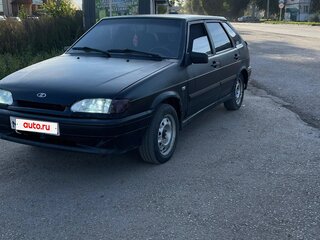 2011 Lada (ВАЗ) 2114, серебристый, 120000 рублей, вид 1
