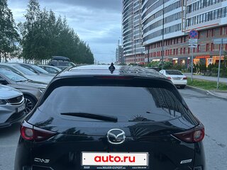 2018 Mazda CX-5 II, чёрный, 1980000 рублей, вид 3