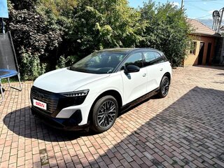 2023 Audi Q5 e-tron 40, белый, 3300000 рублей, вид 2